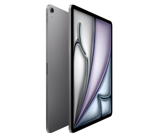 Apple iPad Air 13" M2 256GB 5G Gwiezdna Szarość - 1244968 - zdjęcie 2